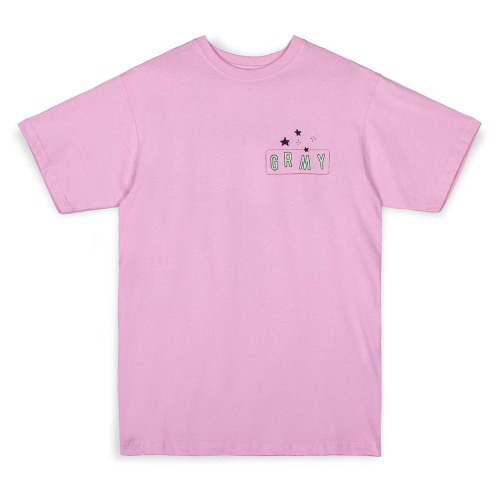 Grimey Ανδρική κοντομάνικη μπλούζα The Basic Instinct Regular Tee